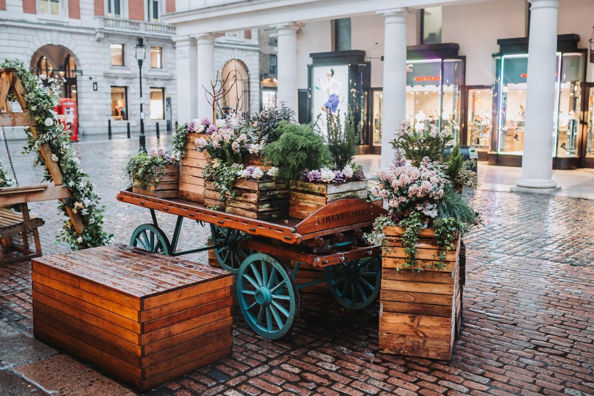 ロンドンThe Insta Playhouse - Covent Garden - By Frankie Saysアパートメント エクステリア 写真