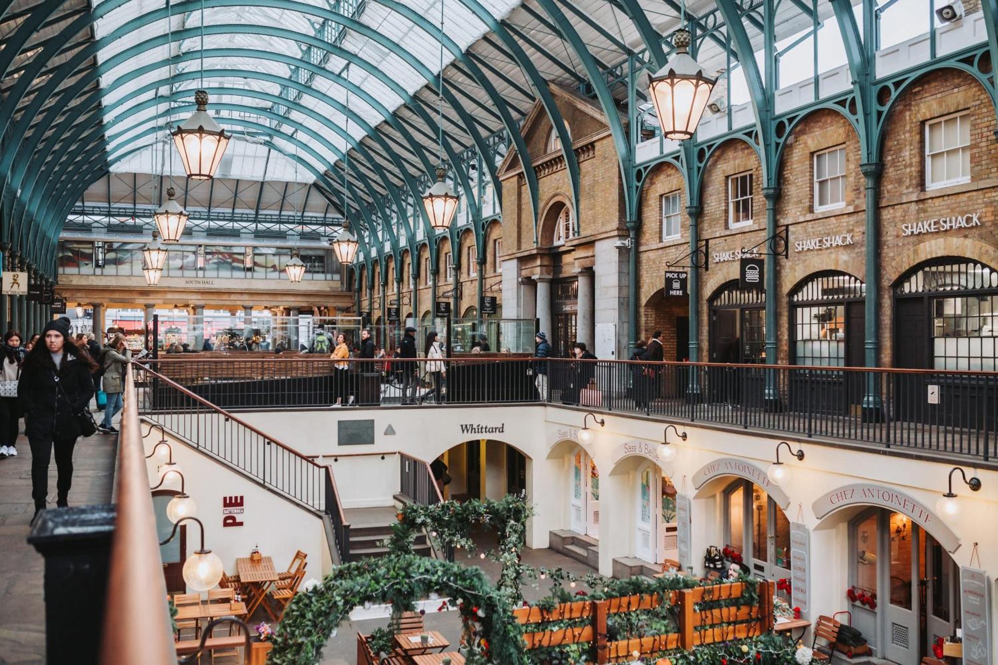 ロンドンThe Insta Playhouse - Covent Garden - By Frankie Saysアパートメント エクステリア 写真